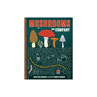 Greystone Books,Canada Mushrooms and Company (inbunden, eng)