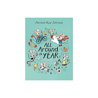 Greystone Books,Canada All Around a Year (inbunden, eng)