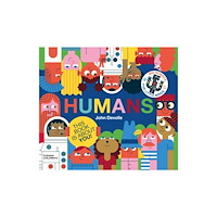 Pushkin Press Humans (inbunden, eng)