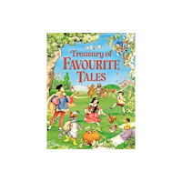 Award Publications Ltd Ten Minute Fairy Tales for Bedtime (inbunden, eng)