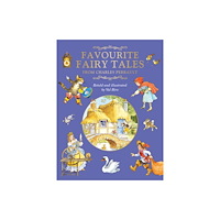 Award Publications Ltd Favourite Fairy Tales from Charles Perrault (inbunden, eng)