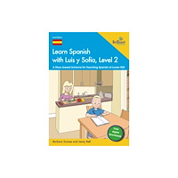 Brilliant Publications Ltd Learn Spanish with Luis y Sofia, Level 2 (häftad, eng)