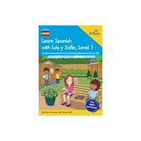 Brilliant Publications Ltd Learn Spanish with Luis y Sofia, Level 1 (häftad, eng)