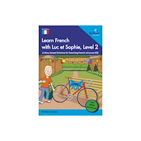 Brilliant Publications Ltd Learn French with Luc et Sophie, Level 2 (häftad, eng)