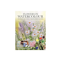 GMC Publications Flowers in Watercolour (häftad, eng)