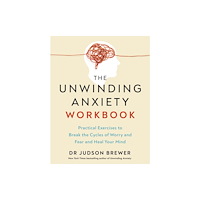 Ebury Publishing The Unwinding Anxiety Workbook (häftad, eng)