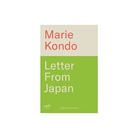 Bonnier Books Ltd Letter From Japan (inbunden, eng)