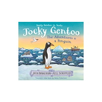 Bonnier Books Ltd Jocky Gentoo (häftad, sco)
