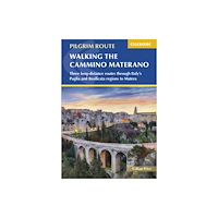 Cicerone Press Walking the Cammino Materano (häftad, eng)