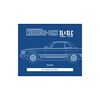 David & Charles The Ultimate Book of the Mercedes-Benz Sl & Slc (inbunden, eng)
