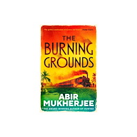 Vintage Publishing The Burning Grounds (häftad, eng)