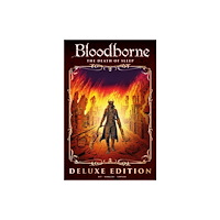 Not Stated Bloodborne Vol. 1: The Death of Sleep Deluxe Edition (häftad, eng)