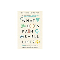 Bonnier Books Ltd What Does Rain Smell Like? (häftad, eng)