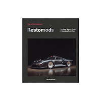 ACC Art Books Cars Reimagined - Restomods (inbunden, eng)