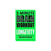 Michael O'Mara Books Ltd 5-Minute Brain Workout for Longevity (häftad, eng)
