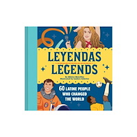 Chronicle Books Leyendas/Legends (inbunden, eng)