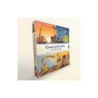 Chronicle Books Construction Site Picture Book Boxed Set (inbunden, eng)