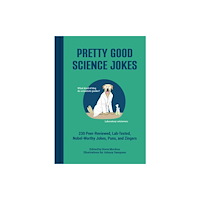 Chronicle Books Pretty Good Science Jokes (inbunden, eng)
