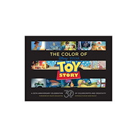 Chronicle Books Disney/Pixar The Color of Toy Story (inbunden, eng)