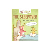 Chronicle Books Fox & Chick: The Sleepover (häftad, eng)