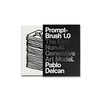 Chronicle Books Prompt-Brush 1.0 (inbunden, eng)
