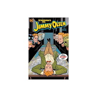 DC Comics Superman's Pal Jimmy Olsen: Who Killed Jimmy Olsen? The Deluxe Edition (inbunden, eng)