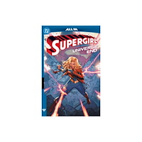 DC Comics Supergirl: Universe Ends (häftad, eng)