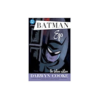 DC Comics Batman: Ego and Other Tails by Darwyn Cooke Deluxe Edition (inbunden, eng)