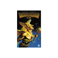 DC Comics The Hawkman Omnibus by Geoff Johns (inbunden, eng)