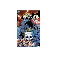 DC Comics Batman: Detective Comics: The New 52 Omnibus Vol. 1 (inbunden, eng)