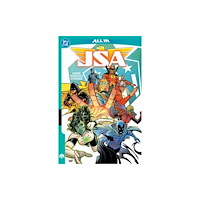 DC Comics JSA Vol. 1: Infinity Inc. vs. The Justice Society (inbunden, eng)