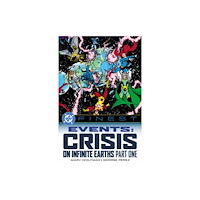 DC Comics DC Finest: Events: Crisis on Infinite Earths Part One (häftad, eng)