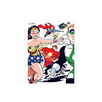 DC Comics Absolute DC The New Frontier (2025 Edition) (inbunden, eng)