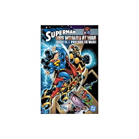 DC Comics Superman: Our Worlds at War Omnibus Volume 1: Prelude to War! (inbunden, eng)