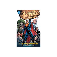 DC Comics Superman: Action Comics by Dan Jurgens Omnibus Vol. 1 (inbunden, eng)
