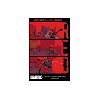 DC Comics Red (häftad, eng)