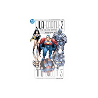 DC Comics JLA Earth 2 Deluxe Edition (inbunden, eng)