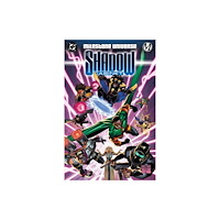 DC Comics Milestone Universe: The Shadow Cabinet (häftad, eng)