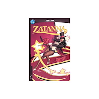 DC Comics Zatanna (inbunden, eng)