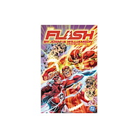 DC Comics The Flash by Joshua Williamson Omnibus Vol. 2 (inbunden, eng)
