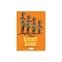 Cinebook Ltd Lucky Luke - The Complete Collection Vol.4 (inbunden, eng)