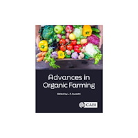 CABI Publishing Advances in Organic Farming (inbunden, eng)