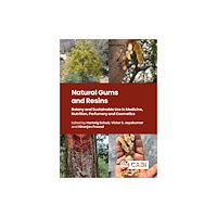 CABI Publishing Natural Gums and Resins (inbunden, eng)