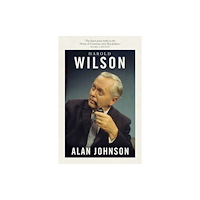 Swift Press Harold Wilson (häftad, eng)