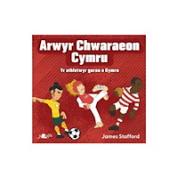 Y Lolfa Arwyr Chwaraeon Cymru (häftad, wel)