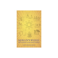 Aeon Books Ltd Merlin's Wheel (häftad, eng)