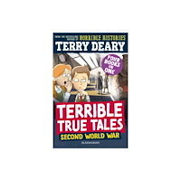 Bloomsbury Publishing PLC Terrible True Tales: Second World War (häftad, eng)