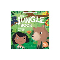Sweet Cherry Publishing The Jungle Book (Easy Classics Picture Books) (häftad, eng)