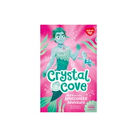 Sweet Cherry Publishing Akira and the Amazonite Adventure (Crystal Cove) (häftad, eng)