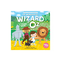 Sweet Cherry Publishing The Wonderful Wizard of Oz (Easy Classics Picture Books) (häftad, eng)